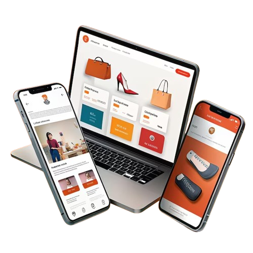 Professional web developer building custom digital solutions for global businesses